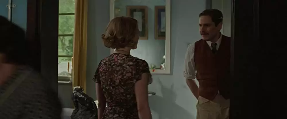 「ユダヤ人を救った動物園 アントニーナが愛した命」ダニエル・ブリュール & ジェシカ・チャステインの画像