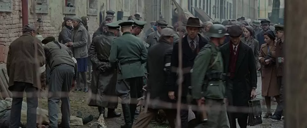 ユダヤ人を救った動物園 アントニーナが愛した命の画像