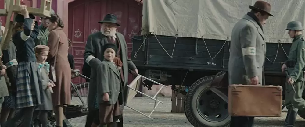 ユダヤ人を救った動物園 アントニーナが愛した命の画像