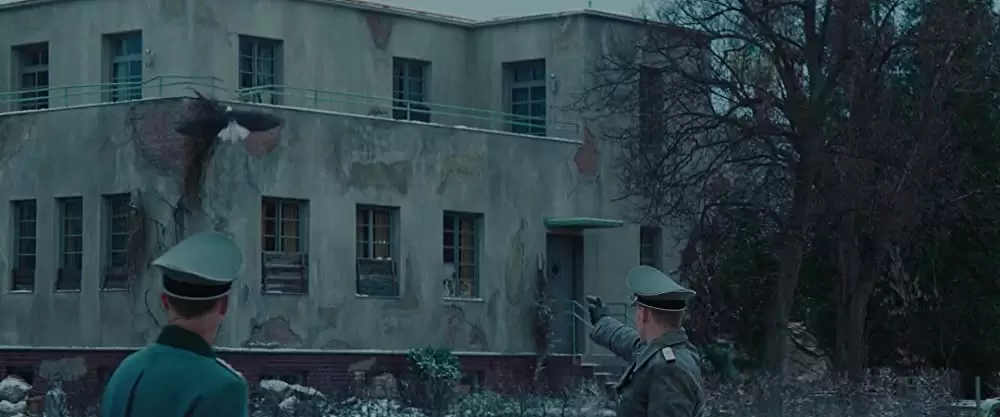 ユダヤ人を救った動物園 アントニーナが愛した命の画像