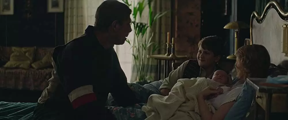 「ユダヤ人を救った動物園 アントニーナが愛した命」ヨハン・ヘルデンベルグ & ジェシカ・チャステインの画像