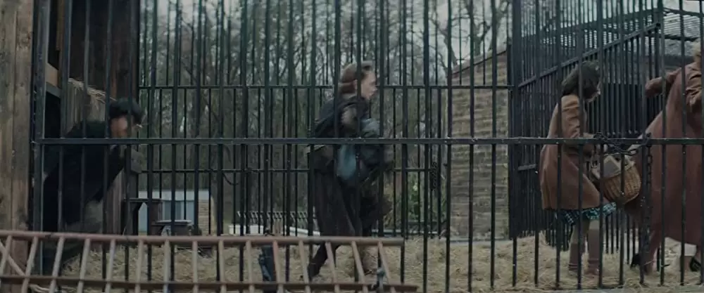 ユダヤ人を救った動物園 アントニーナが愛した命の画像