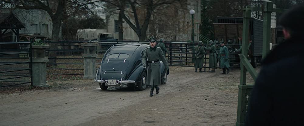 ユダヤ人を救った動物園 アントニーナが愛した命の画像