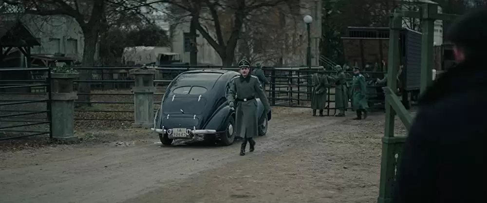 ユダヤ人を救った動物園 アントニーナが愛した命の画像