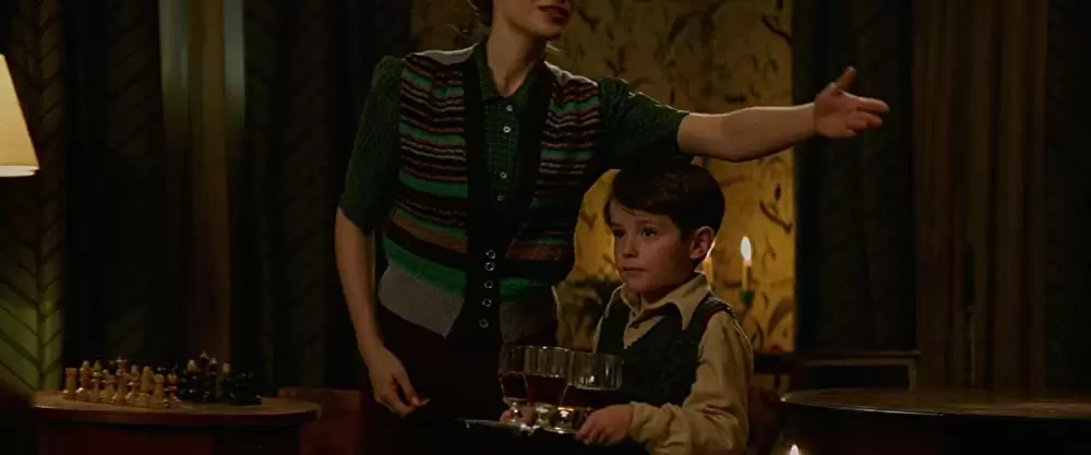 ユダヤ人を救った動物園 アントニーナが愛した命の画像