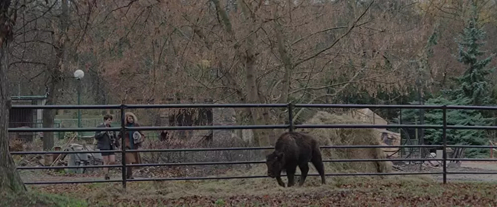 「ユダヤ人を救った動物園 アントニーナが愛した命」ジェシカ・チャステインの画像