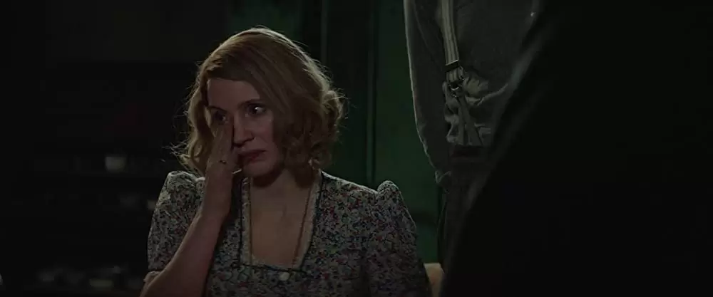 「ユダヤ人を救った動物園 アントニーナが愛した命」ジェシカ・チャステインの画像