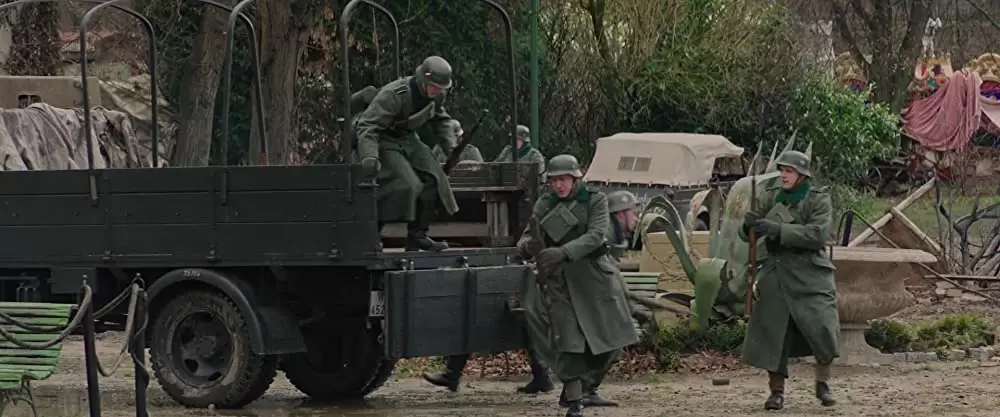 ユダヤ人を救った動物園 アントニーナが愛した命の画像