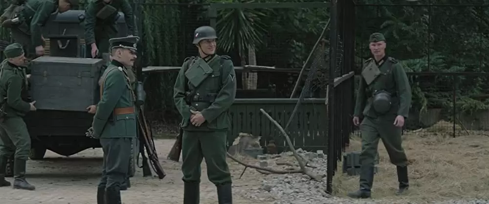 ユダヤ人を救った動物園 アントニーナが愛した命の画像