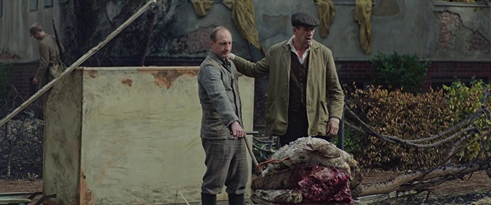 ユダヤ人を救った動物園 アントニーナが愛した命の画像