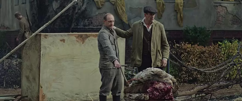 ユダヤ人を救った動物園 アントニーナが愛した命の画像