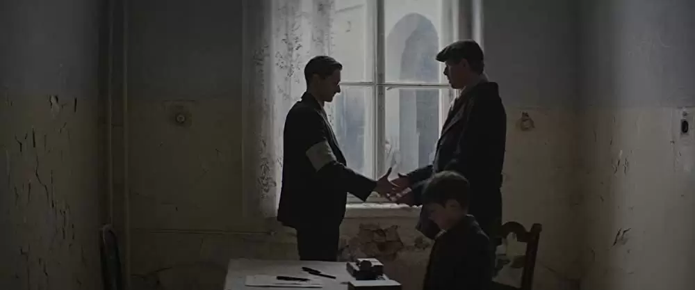 ユダヤ人を救った動物園 アントニーナが愛した命の画像