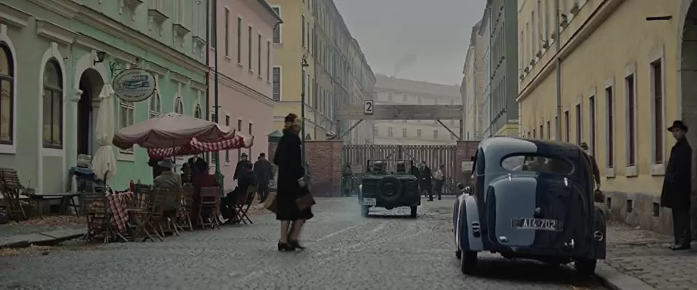 ユダヤ人を救った動物園 アントニーナが愛した命の画像