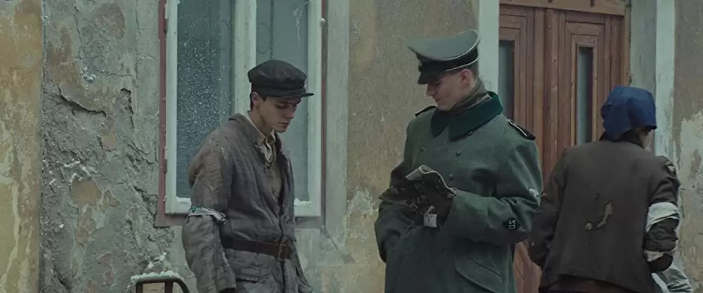 ユダヤ人を救った動物園 アントニーナが愛した命の画像