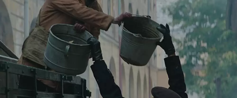 ユダヤ人を救った動物園 アントニーナが愛した命の画像