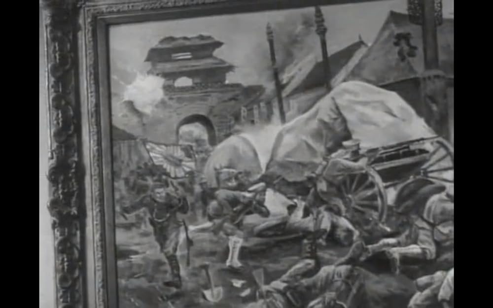 太陽のない街の画像