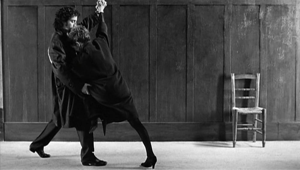 タンゴ・レッスンの画像