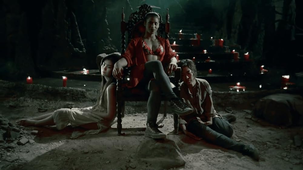 チョコレート・ソルジャーの画像