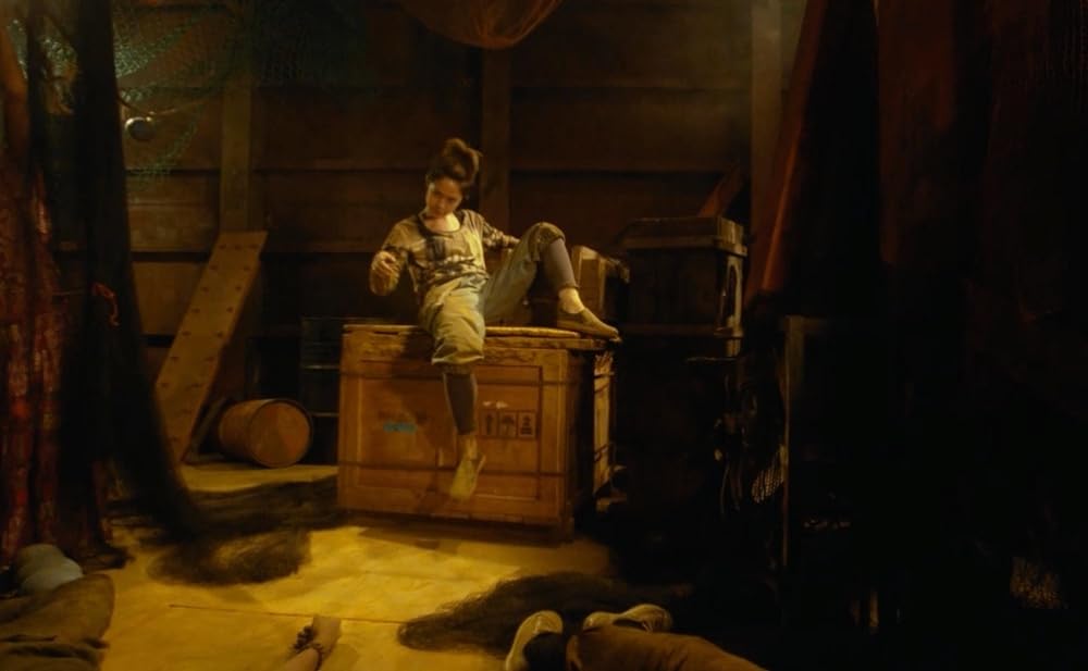 チョコレート・ソルジャーの画像