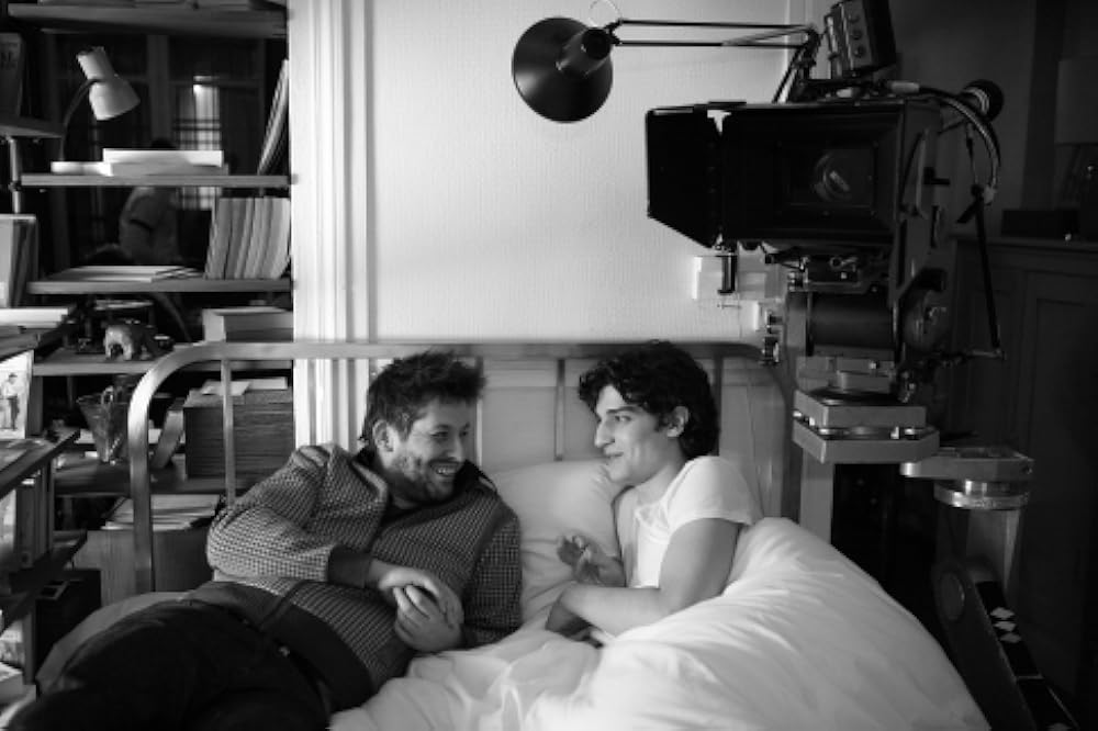 愛のうた、パリの画像