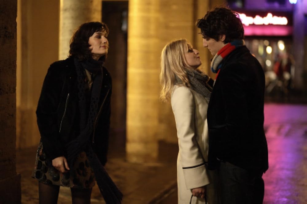 愛のうた、パリの画像