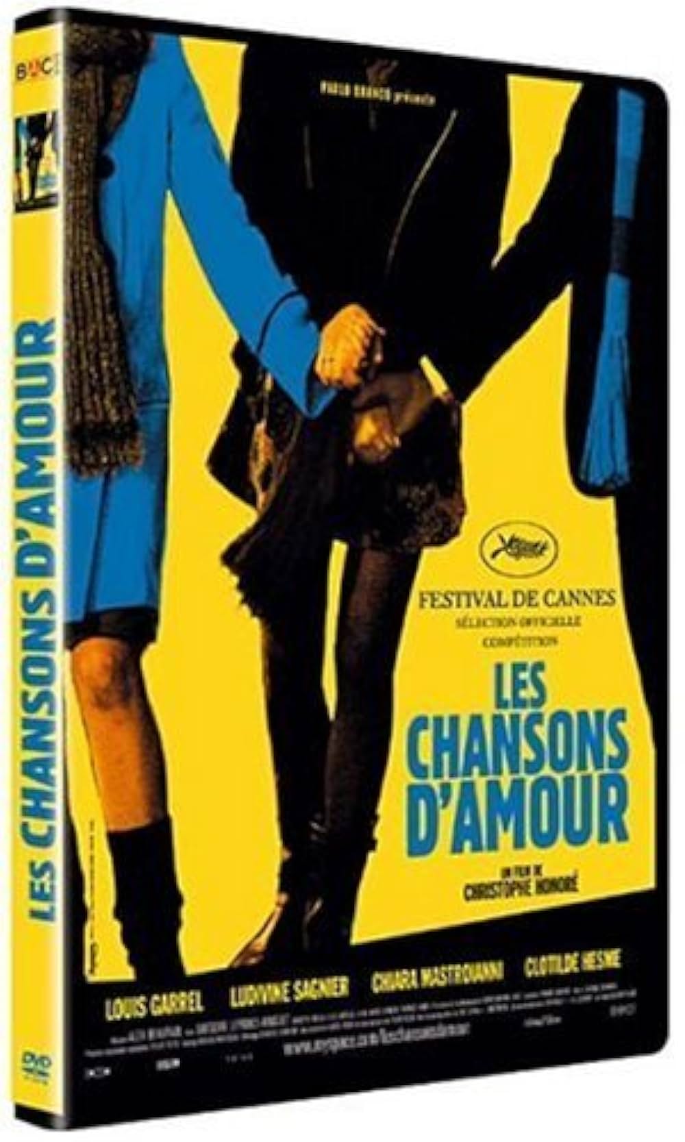 愛のうた、パリの画像