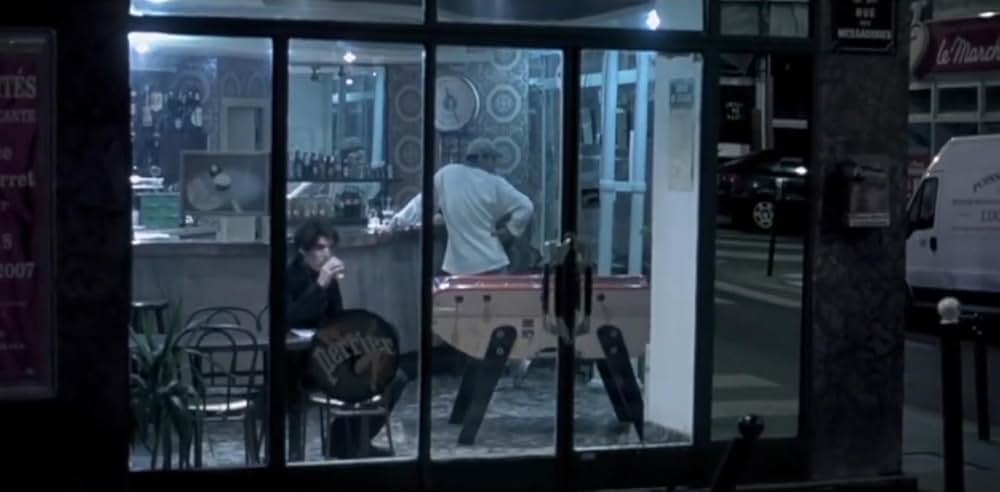 愛のうた、パリの画像