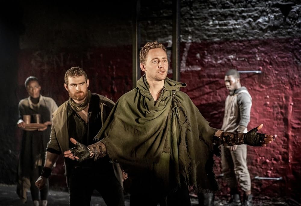 ナショナル・シアター・ライヴ 2014「コリオレイナス」の画像