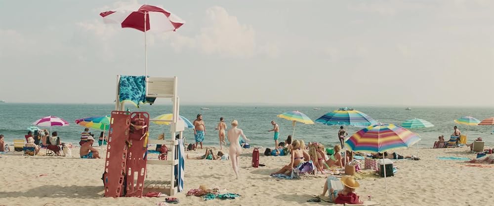 少女が大人に変わる夏の画像