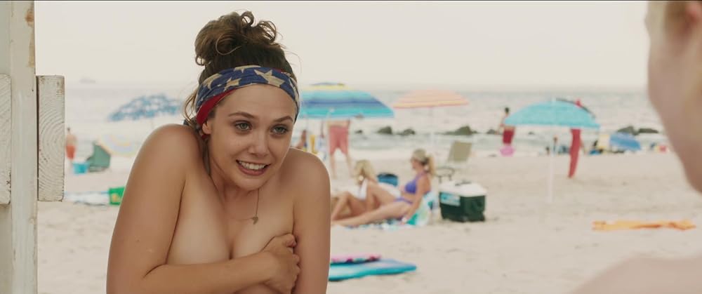 少女が大人に変わる夏の画像