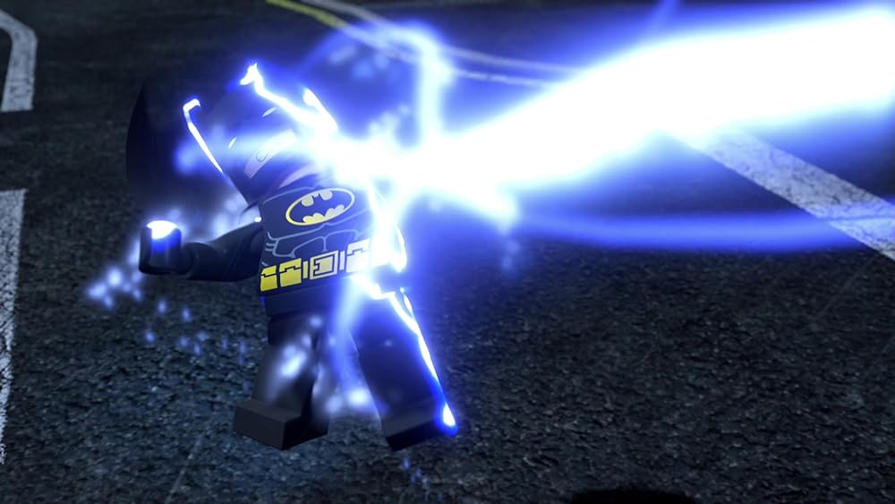 LEGO(R)バットマン：ザ・ムービー ヒーロー大集合の画像