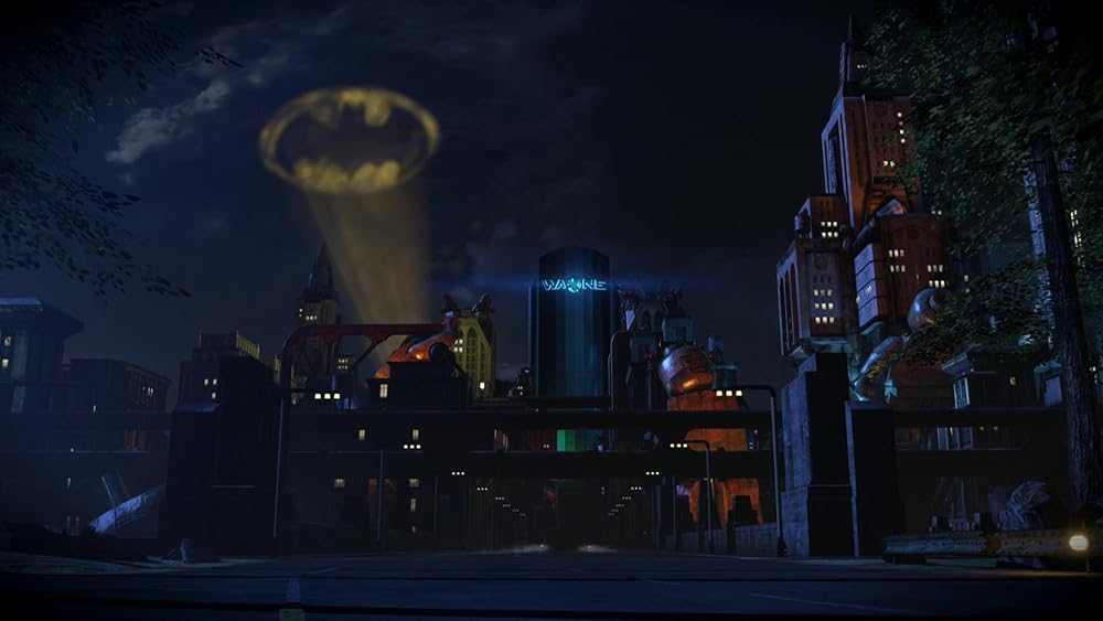 LEGO(R)バットマン：ザ・ムービー ヒーロー大集合の画像