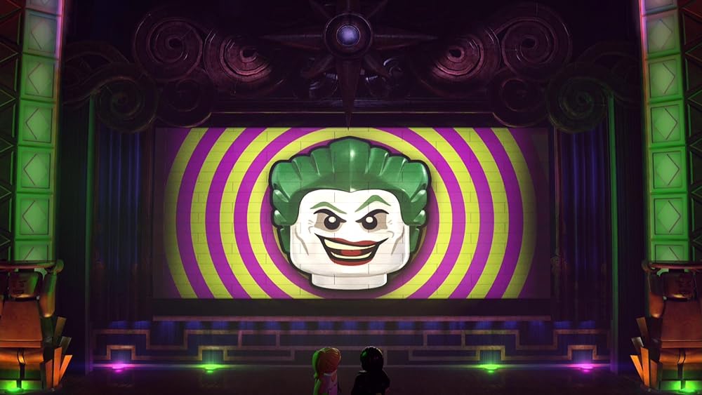 LEGO(R)バットマン：ザ・ムービー ヒーロー大集合の画像