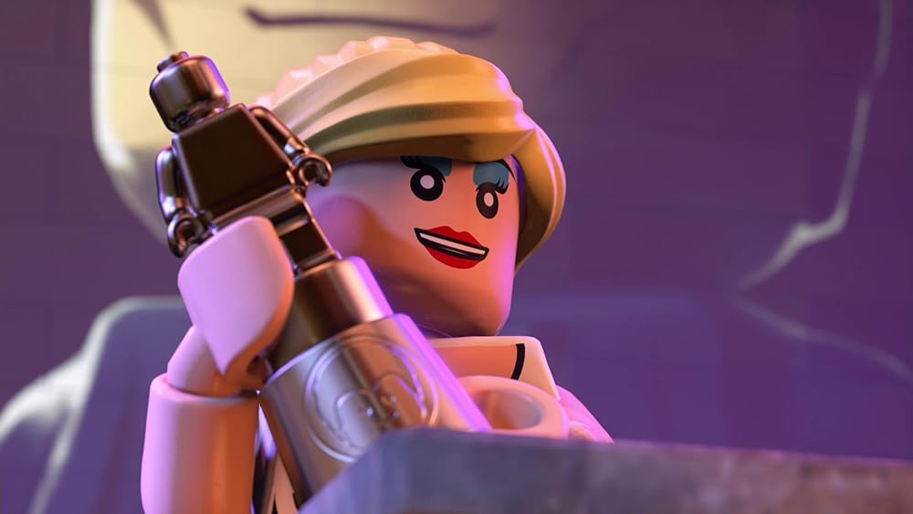 LEGO(R)バットマン：ザ・ムービー ヒーロー大集合の画像