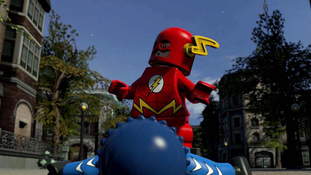 LEGO(R)バットマン：ザ・ムービー ヒーロー大集合の画像