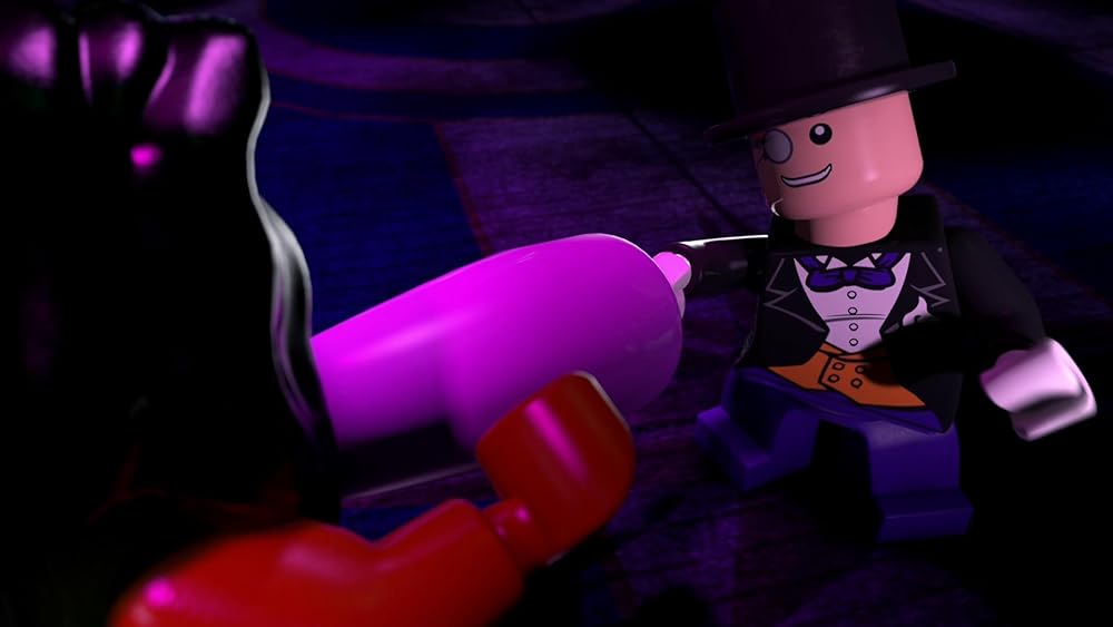 LEGO(R)バットマン：ザ・ムービー ヒーロー大集合の画像