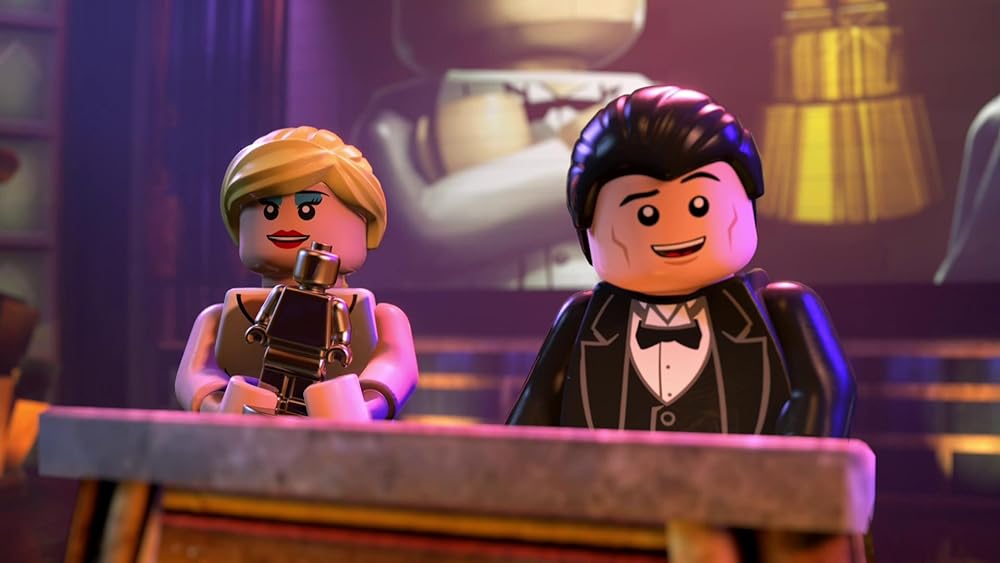 LEGO(R)バットマン：ザ・ムービー ヒーロー大集合の画像