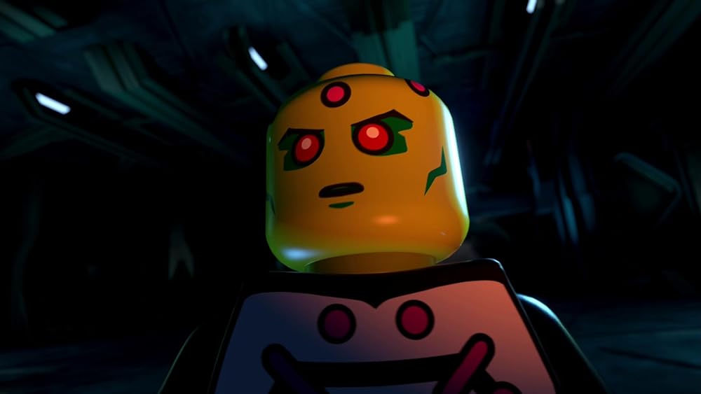 LEGO(R)バットマン：ザ・ムービー ヒーロー大集合の画像