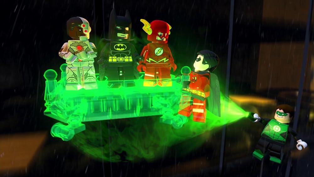 LEGO(R)バットマン：ザ・ムービー ヒーロー大集合の画像