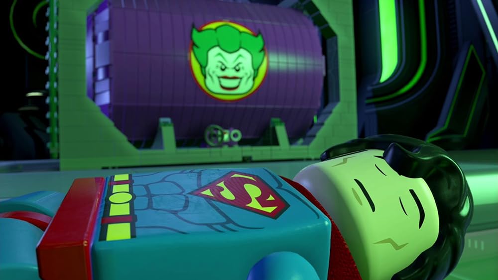 LEGO(R)バットマン：ザ・ムービー ヒーロー大集合の画像