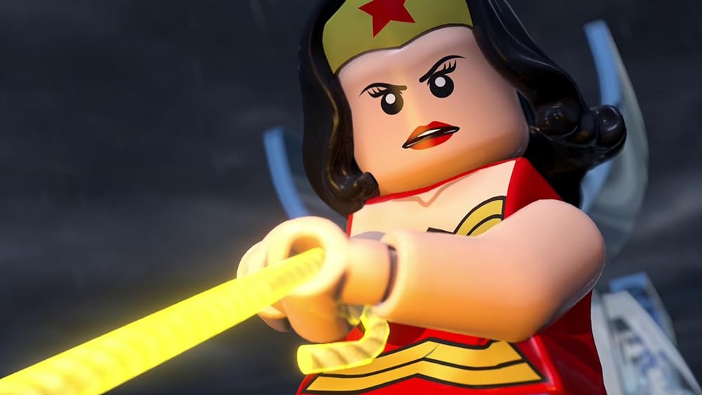 LEGO(R)バットマン：ザ・ムービー ヒーロー大集合の画像