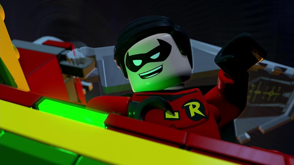 LEGO(R)バットマン：ザ・ムービー ヒーロー大集合の画像