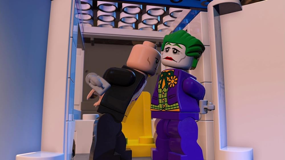 LEGO(R)バットマン：ザ・ムービー ヒーロー大集合の画像