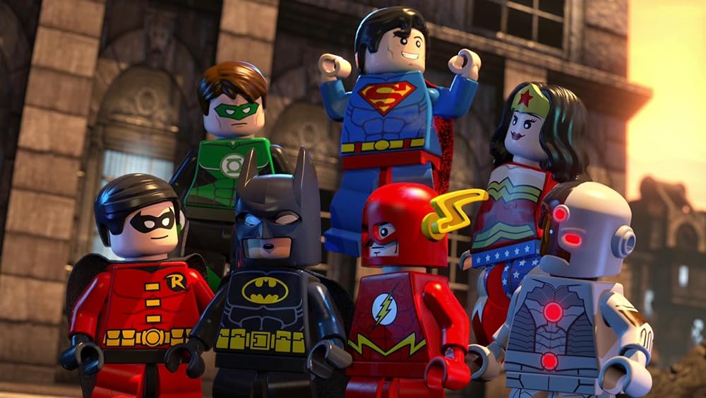 LEGO(R)バットマン：ザ・ムービー ヒーロー大集合の画像