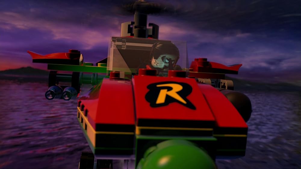 LEGO(R)バットマン：ザ・ムービー ヒーロー大集合の画像