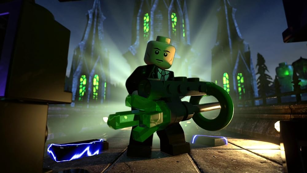 LEGO(R)バットマン：ザ・ムービー ヒーロー大集合の画像