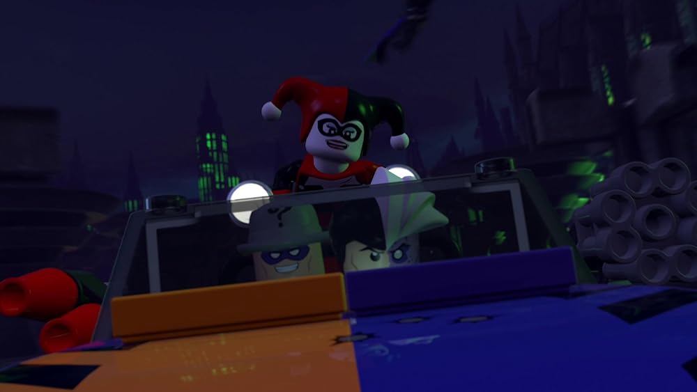 LEGO(R)バットマン：ザ・ムービー ヒーロー大集合の画像