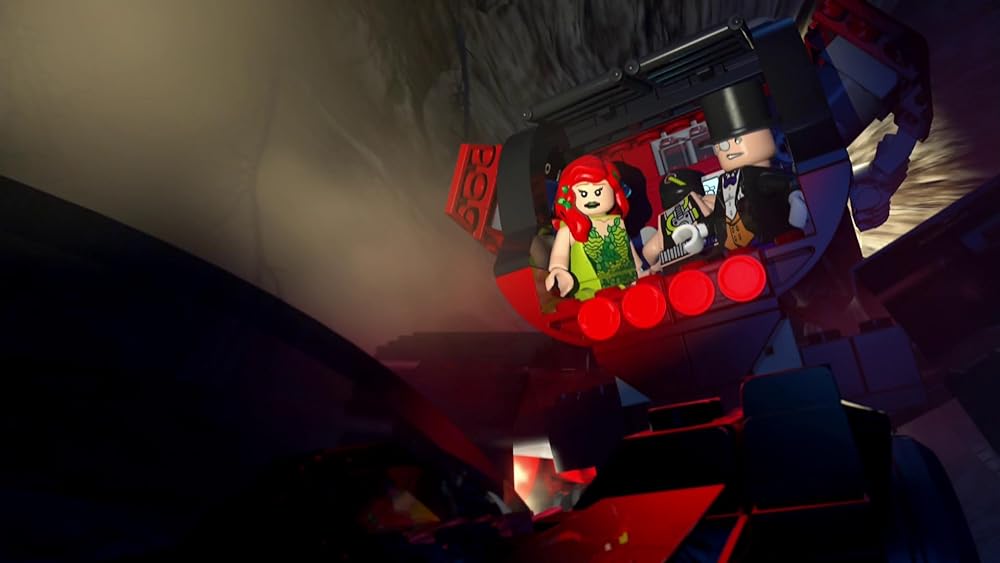 「LEGO(R)バットマン：ザ・ムービー ヒーロー大集合」の画像