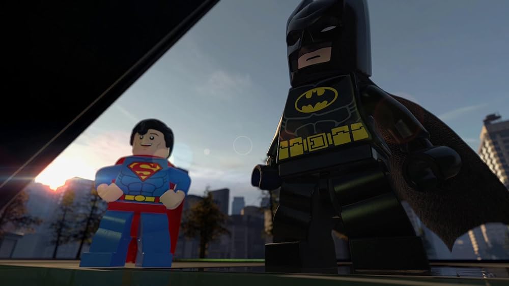 「LEGO(R)バットマン：ザ・ムービー ヒーロー大集合」の画像