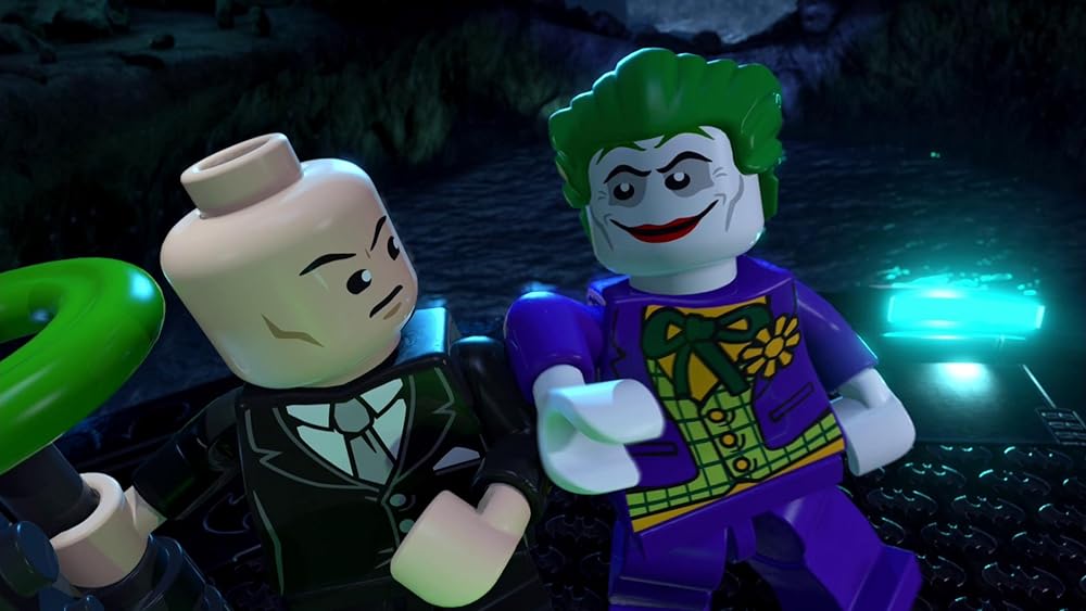 LEGO(R)バットマン：ザ・ムービー ヒーロー大集合の画像